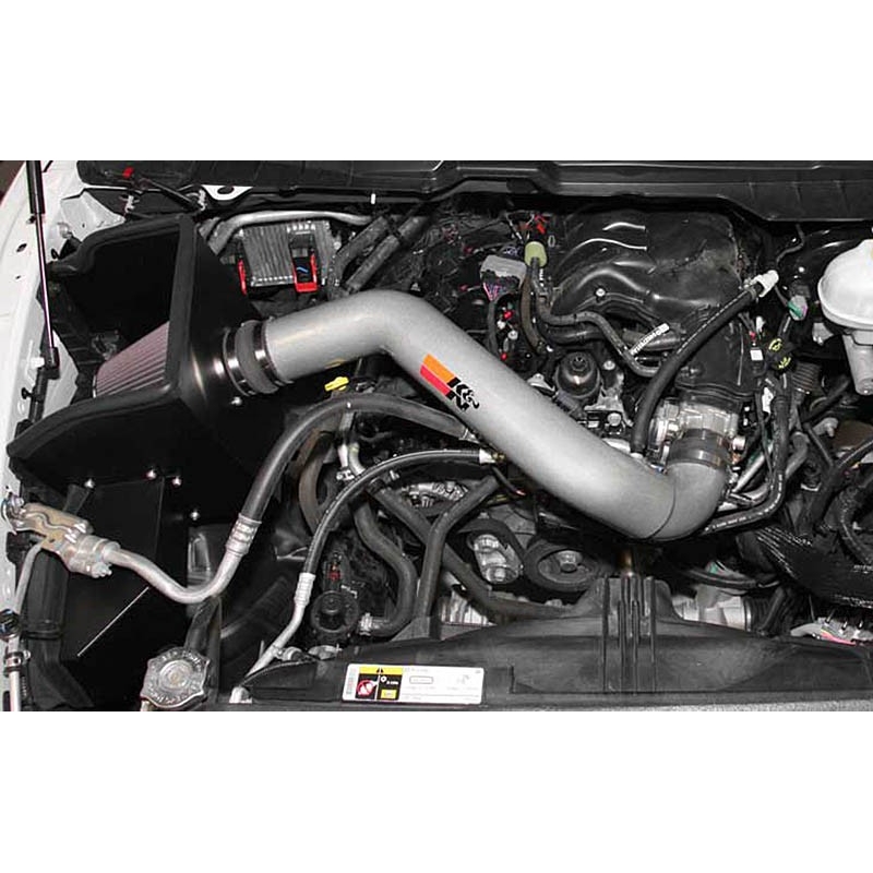 K&N | Performance Air Intake System - Ram 1500 / Classic 3.6L 2013-2023 K&N Air Intake
