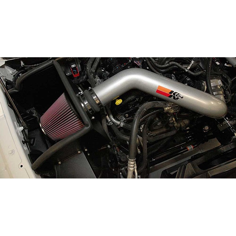 K&N | Performance Air Intake System - Ram 1500 / Classic 3.6L 2013-2023 K&N Air Intake