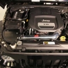 K&N | Performance Air Intake System - Wrangler K&N Entrées Air