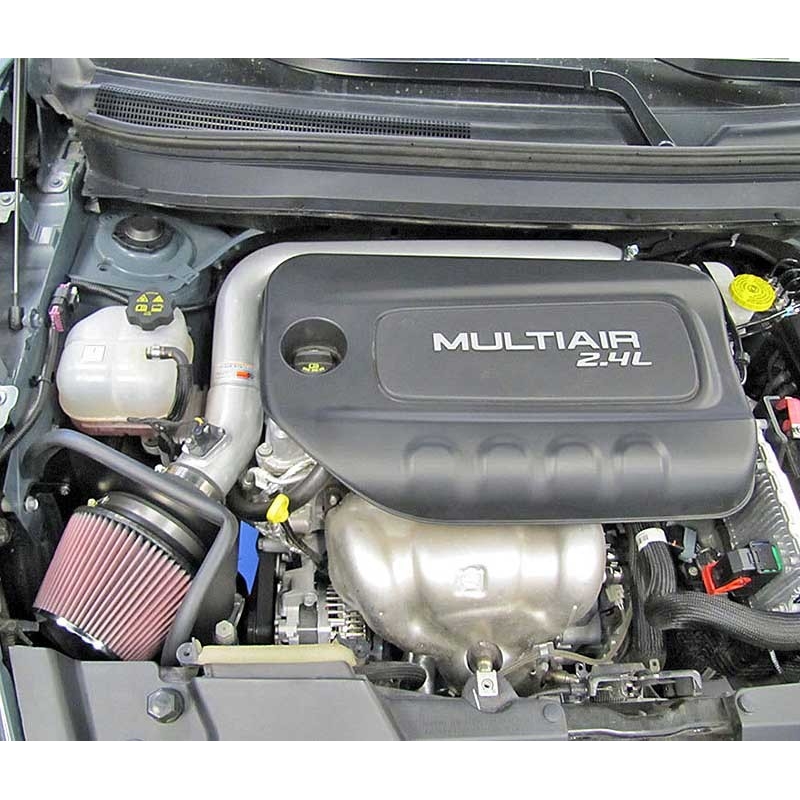 K&N | Performance Air Intake System - Cherokee 2.4L 2014-2018 K&N Air Intake