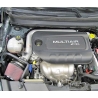 K&N | Performance Air Intake System - Cherokee 2.4L 2014-2018 K&N Air Intake