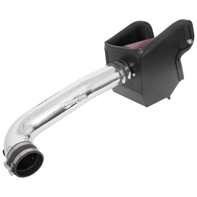 K&N | Performance Air Intake System - Gladiator / Wrangler JL K&N Entrées Air