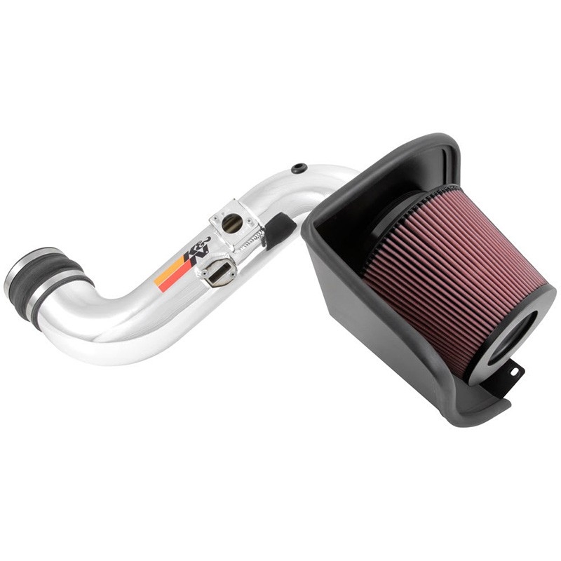 K&N | Performance Air Intake System - Silverado / Sierra 2500 HD / 3500 HD 6.6L 2011-2014 K&N Air Intake