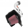 K&N | Performance Air Intake System - Silverado / Sierra 2500 / 3500 HD V8 6.6L Diesel K&N Entrées Air