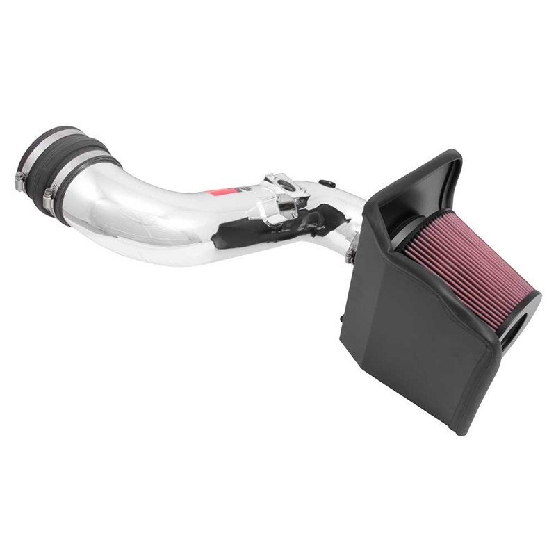 K&N | Performance Air Intake System - Silverado / Sierra 2500 / 3500 HD V8 6.6L Diesel K&N Entrées Air
