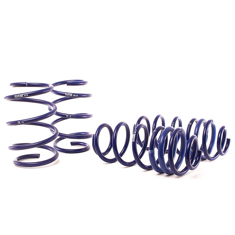 H&R | Super Sport Spring - Fiesta / ST 1.0T / 1.6L 2010-2019 H&R Coil Springs