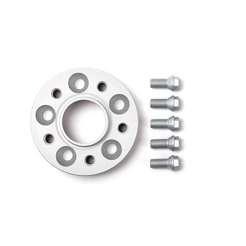 H&R | TRAK+ WHEEL SPACER (SERIES DRA) 20MM / 5X112 / 14X1.5 - Audi / Bentley 1990-2019 H&R Wheel Spacers