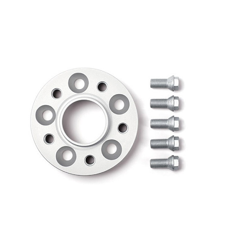 H&R | TRAK+ WHEEL SPACER (SERIES DRA) 20MM / 5X120 / 12X1.5 - BMW 1990-2016 H&R Wheel Spacers
