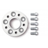 H&R | TRAK+ WHEEL SPACER (SERIES DRA) 25MM / 5X120 / 14X1.25 - X5 / X6 2007-2019 H&R Wheel Spacers