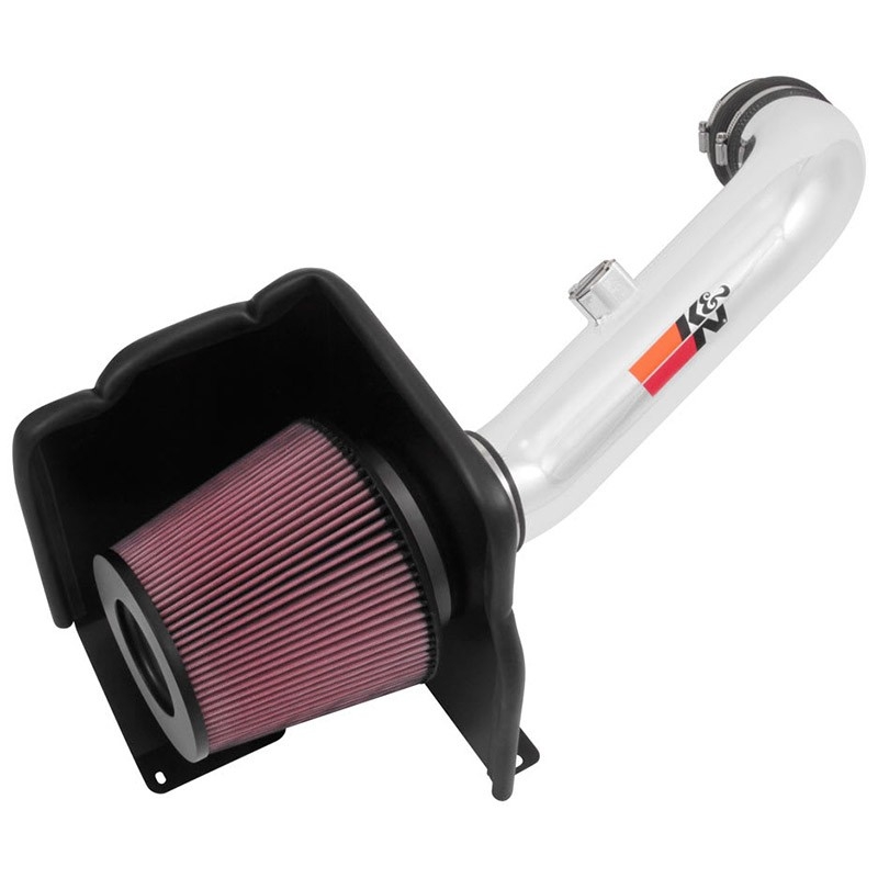 K&N | Performance Air Intake System - Silverado / Sierra 2500 HD / 3500 HD 6.6L 2017-2019 K&N Air Intake