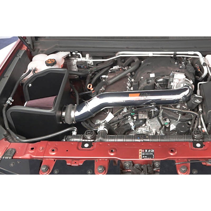 K&N | Performance Air Intake System - Colorado / Canyon 3.6L 2017-2022 K&N Air Intake
