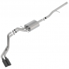 Borla | Cat-Back Exhaust ATAK - Silverado / Sierra 1500 2014-2018 ( LD 2019 ) BORLA Cat-Back Exhausts