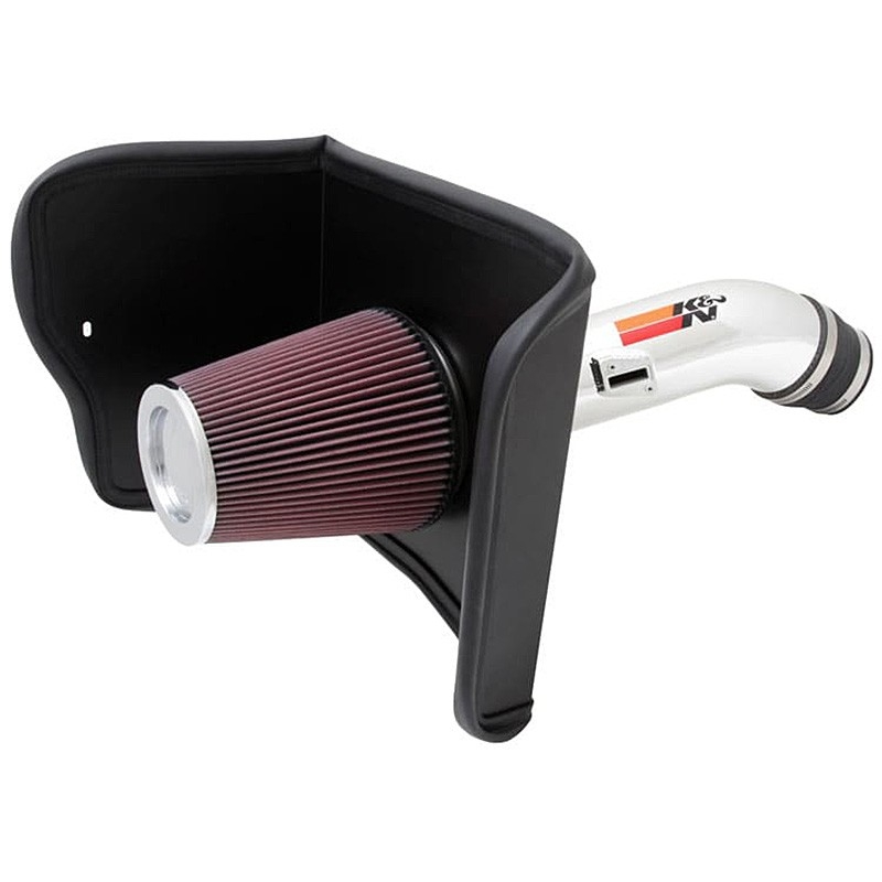 K&N | Performance Air Intake System - Sequoia / Tundra 5.7L 2012-2021 K&N Air Intake