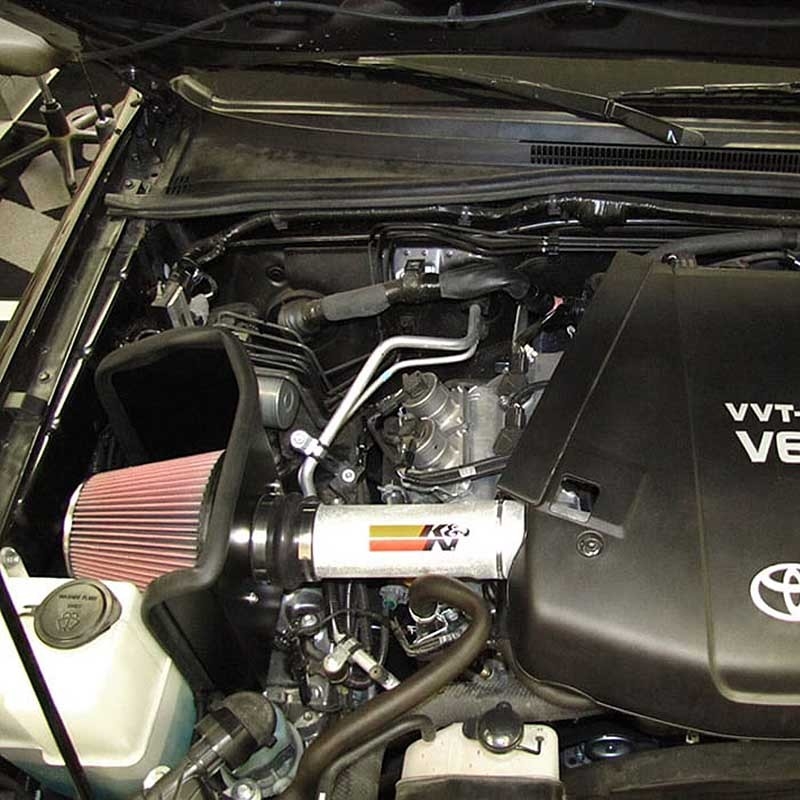 K&N | Performance Air Intake System - Tacoma 4.0L 2012-2015 K&N Air Intake