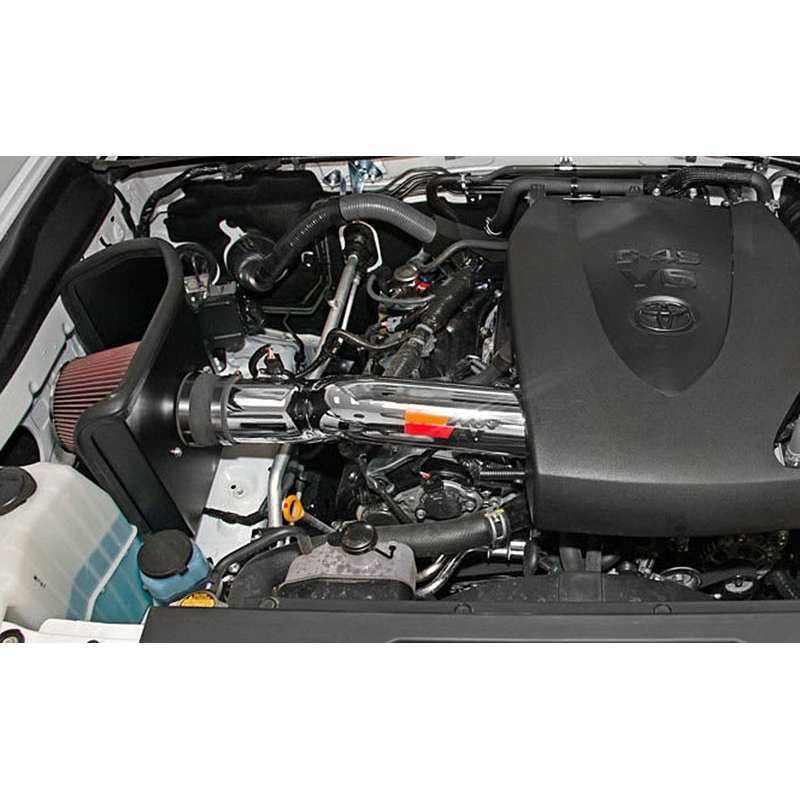 K&N | Performance Air Intake System - Tacoma 3.5L 2016-2023 K&N Air Intake
