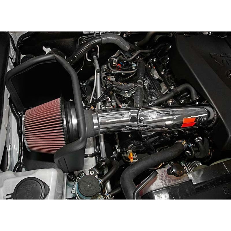 K&N | Performance Air Intake System - Tacoma 3.5L 2016-2023 K&N Air Intake