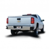 Borla | Cat-Back Exhaust S-Type - Silverado / Sierra 1500 2014-2018 ( LD 2019 ) BORLA Cat-Back Exhausts