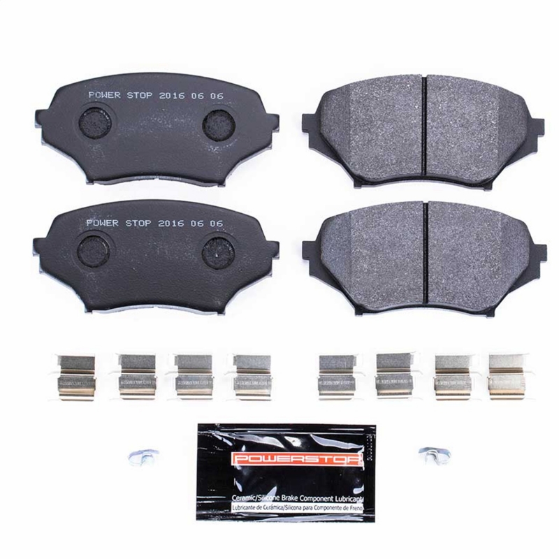 PowerStop | Track Day Disc Brake Pad - Mazda MX-5 Miata 2.0L 2006-2015 PowerStop Plaquettes de freins