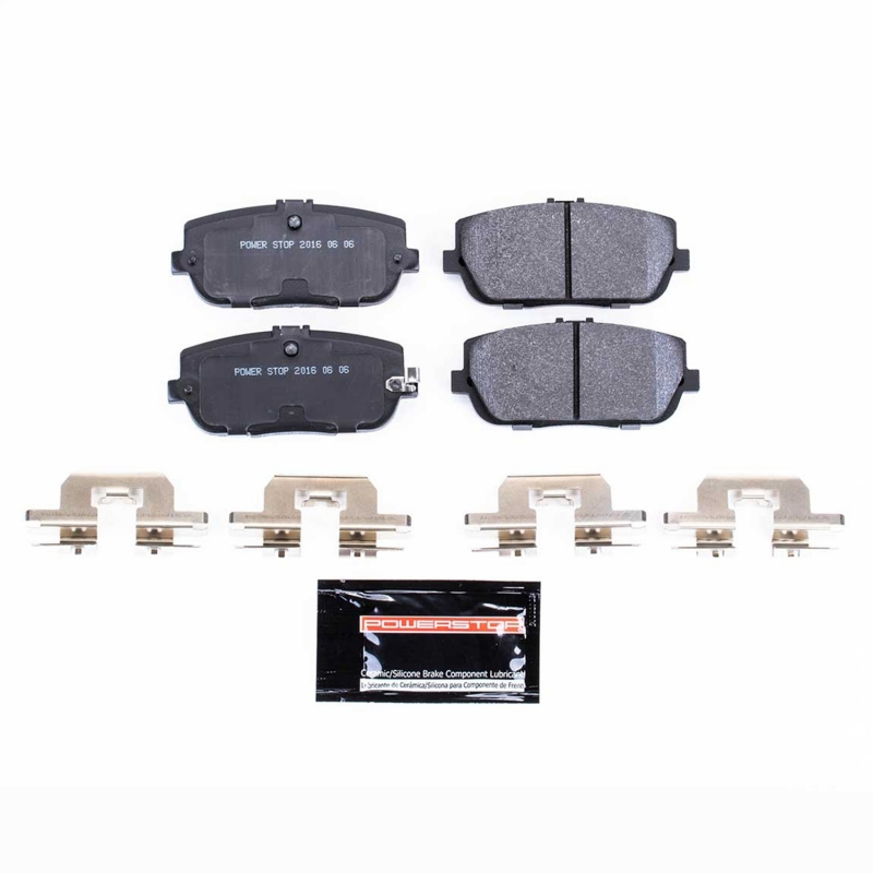 PowerStop | Track Day Disc Brake Pad - Mazda MX-5 Miata 2.0L 2006-2019 PowerStop Plaquettes de freins