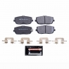 PowerStop | Track Day Disc Brake Pad - Mazda MX-5 Miata 2.0L 2006-2019 PowerStop Plaquettes de freins