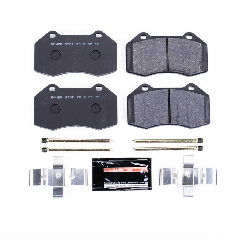 PowerStop | Track Day Disc Brake Pad - Mazda MX-5 Miata 2.0L 2016-2019 PowerStop Plaquettes de freins