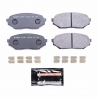 PowerStop | Track Day Disc Brake Pad - Front - MX-5 Miata 1.6L 1990-1993 PowerStop Brake Pads