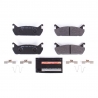 PowerStop | Track Day Disc Brake Pad - Rear - MX-5 Miata 1.6L 1990-1993 PowerStop Brake Pads