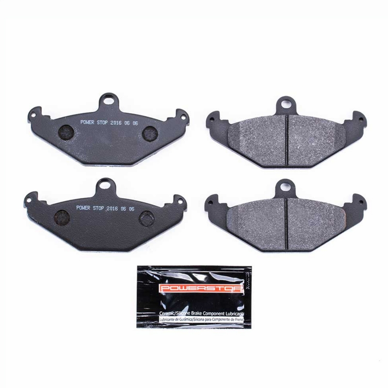 PowerStop | Track Day Disc Brake Pad - Viper 8.0L 1992-2000 PowerStop Plaquettes de freins