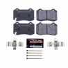 PowerStop | Track Day Disc Brake Pad - Chevrolet / Chrysler / Dodge / Hyundai / Jeep / Tesla 2006-2020 PowerStop Plaquettes d...