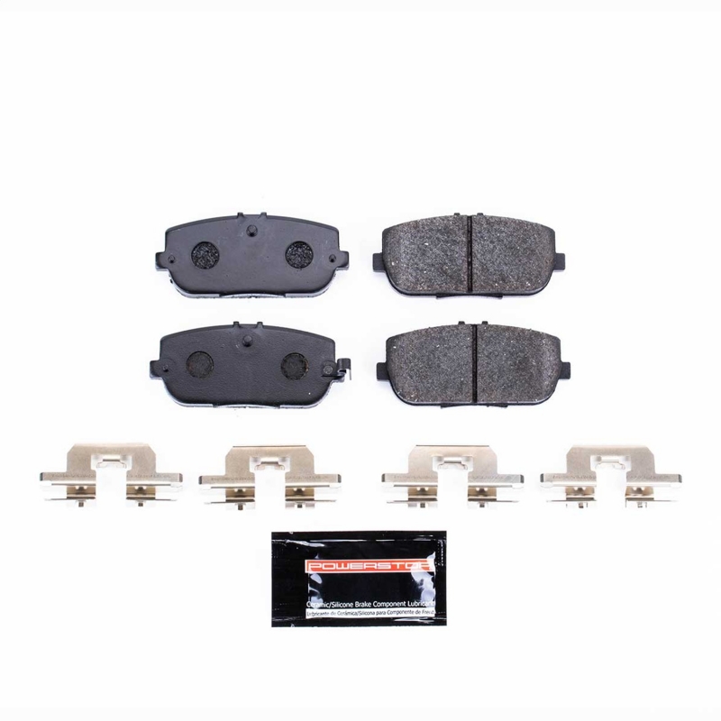 PowerStop | Track Day Disc Brake Pad - Mazda MX-5 Miata 2.0L 2006-2019 PowerStop Plaquettes de freins