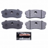 PowerStop | Track Day Disc Brake Pad - Corvette 7.0L / 6.2L 2006-2013 PowerStop Plaquettes de freins