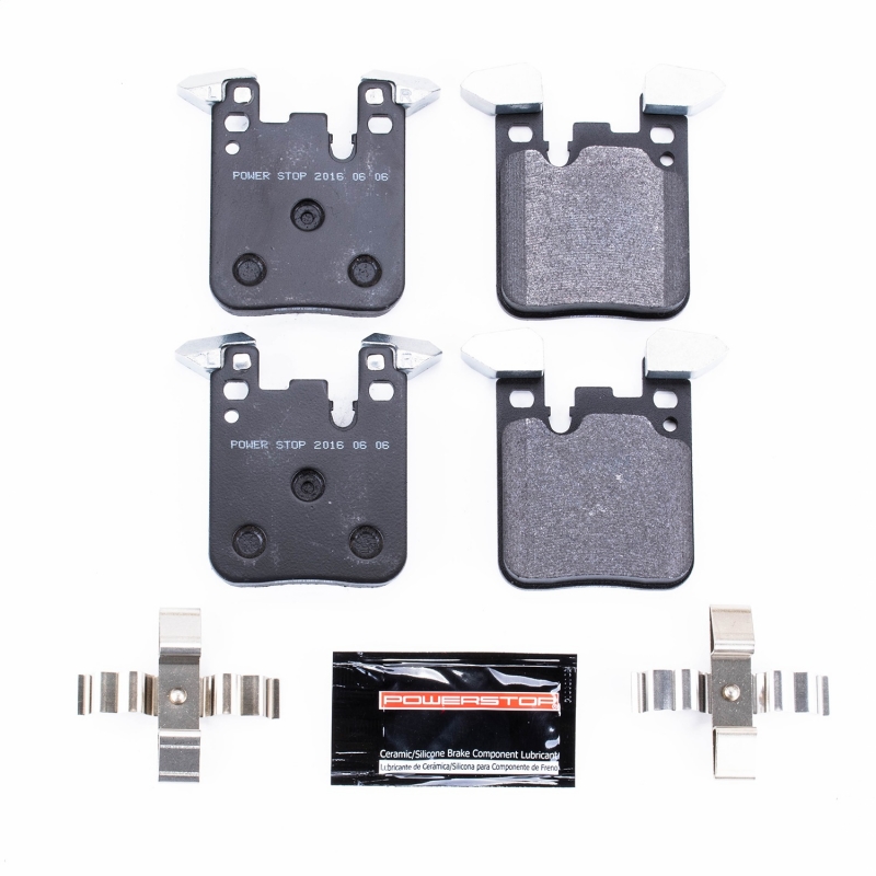 PowerStop | Track Day Disc Brake Pad - BMW 2.0T / 3.0T / 3.0L 2013-2019 PowerStop Plaquettes de freins