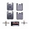 PowerStop | Track Day Disc Brake Pad - BMW 2.0T / 3.0T / 3.0L 2013-2019 PowerStop Plaquettes de freins