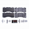 PowerStop | Track Day Disc Brake Pad - Mustang 5.0L / 5.2L 2015-2020 PowerStop Plaquettes de freins