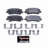 PowerStop | Track Day Disc Brake Pad - Mustang 2015-2020 PowerStop Plaquettes de freins