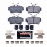 PowerStop | Track Day Disc Brake Pad - Mustang 1994-2004 PowerStop Plaquettes de freins