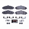 PowerStop | Track Day Disc Brake Pad - Front - XLR / Corvette / GTO 1997-2013 PowerStop Brake Pads