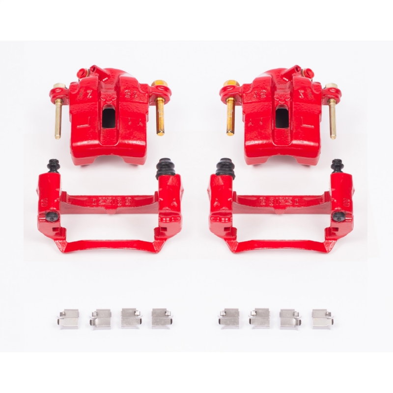 PowerStop | Disc Brake Caliper Set - Mazda MX-5 Miata 1.8L 1994-2002 PowerStop Brake Calipers