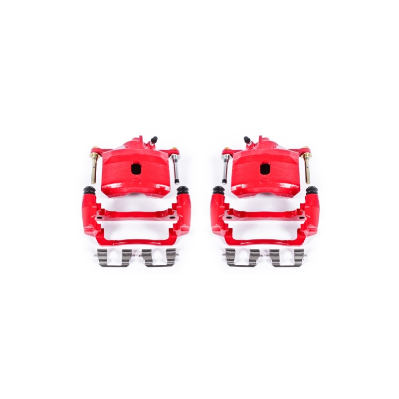 PowerStop | Disc Brake Caliper Set - Front - EL / Civic / Insight 1996-2014 PowerStop Brake Calipers