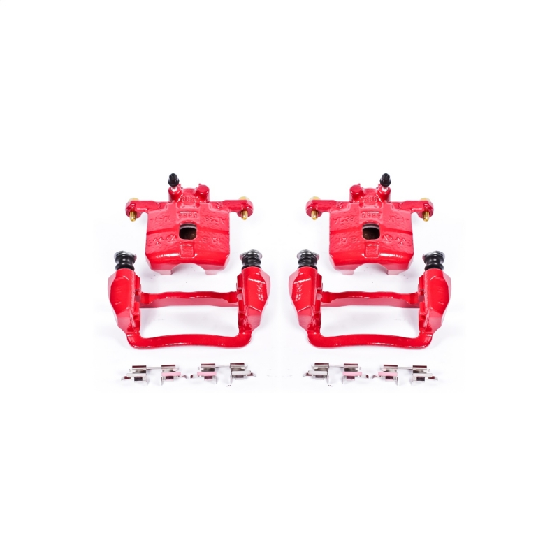 PowerStop | Disc Brake Caliper Set - Rear - 9-2X / Forester / Impreza / WRX 2.0T / 2.5L 2003-2008 PowerStop Brake Calipers