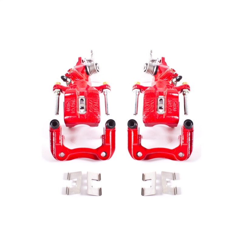 PowerStop | Disc Brake Caliper Set - TSX / Accord 2.4L / 3.0L 2004-2008 PowerStop Brake Calipers