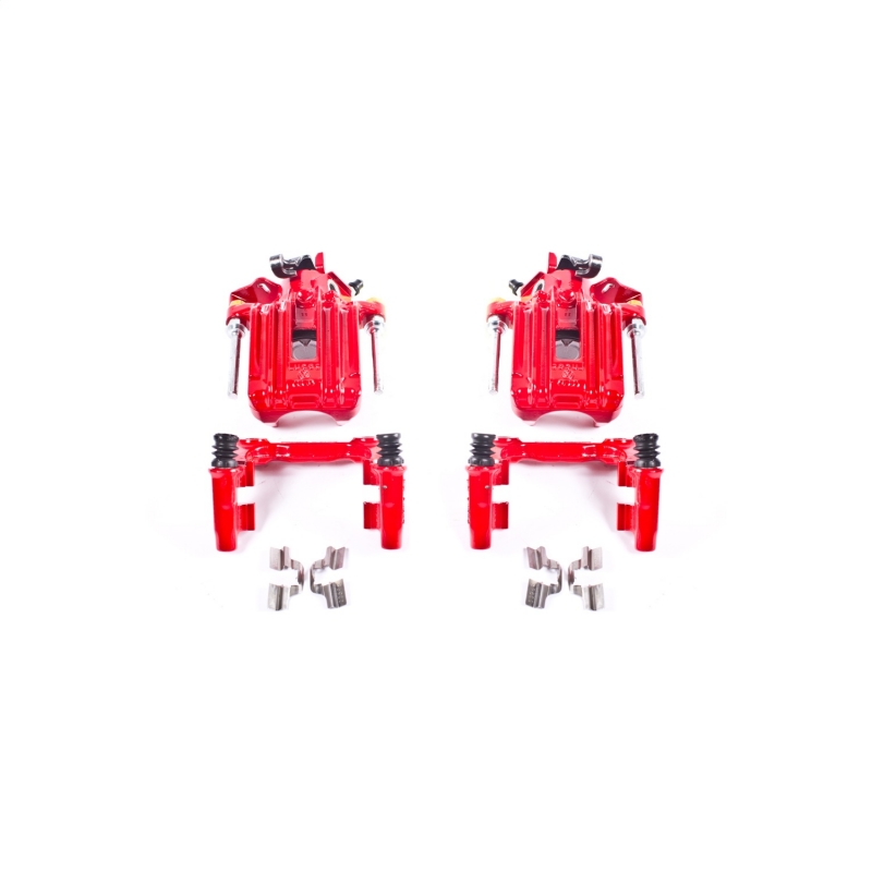 PowerStop | Disc Brake Caliper Set - Jetta 2001-2005 PowerStop Brake Calipers
