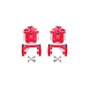 PowerStop | Disc Brake Caliper Set - Jetta 2001-2005 PowerStop Brake Calipers