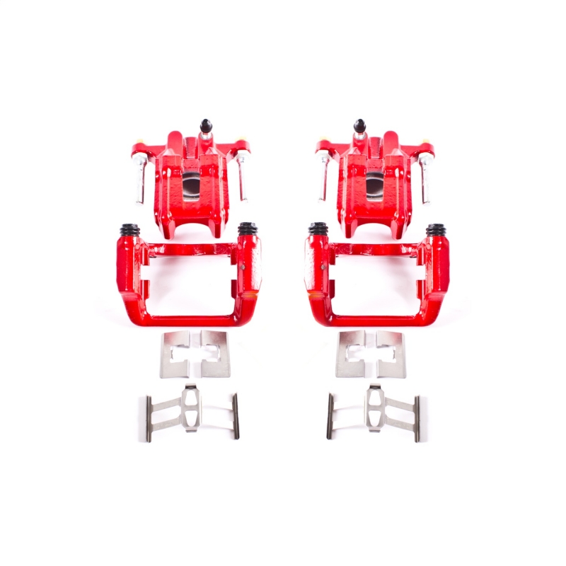 PowerStop | Disc Brake Caliper Set - Rear - CL / TL / Element 2000-2011 PowerStop Brake Calipers