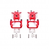 PowerStop | Disc Brake Caliper Set - Rear - CL / TL / Element 2000-2011 PowerStop Brake Calipers