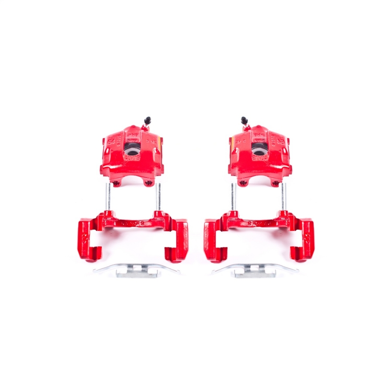 PowerStop | Disc Brake Caliper Set - Série 3 325Ci Base 2.5L 2006-2006 PowerStop Brake Calipers