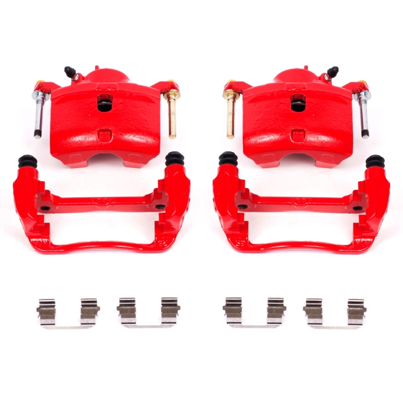 PowerStop | Disc Brake Caliper Set - Avant - Acura / Honda 2003-2021 PowerStop Brake Calipers