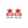 PowerStop | Disc Brake Caliper Set - G35 / 350Z 3.5L 2003-2005 PowerStop Brake Calipers