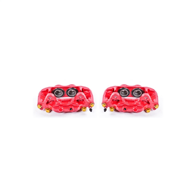 PowerStop | Disc Brake Caliper Set - Tundra 3.4L / 4.0L / 4.7L 2000-2006 PowerStop Brake Calipers