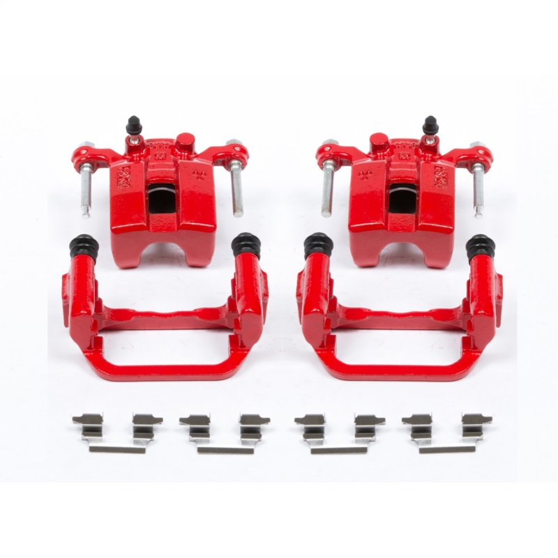 PowerStop | Disc Brake Caliper Set - G35 / 350Z 3.5L 2003-2005 PowerStop Brake Calipers